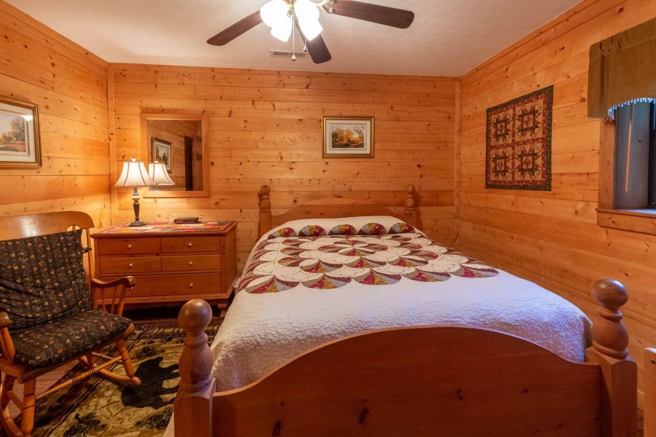 3 Bed 2 Bath Vacation Home In Bryson City Exterior photo