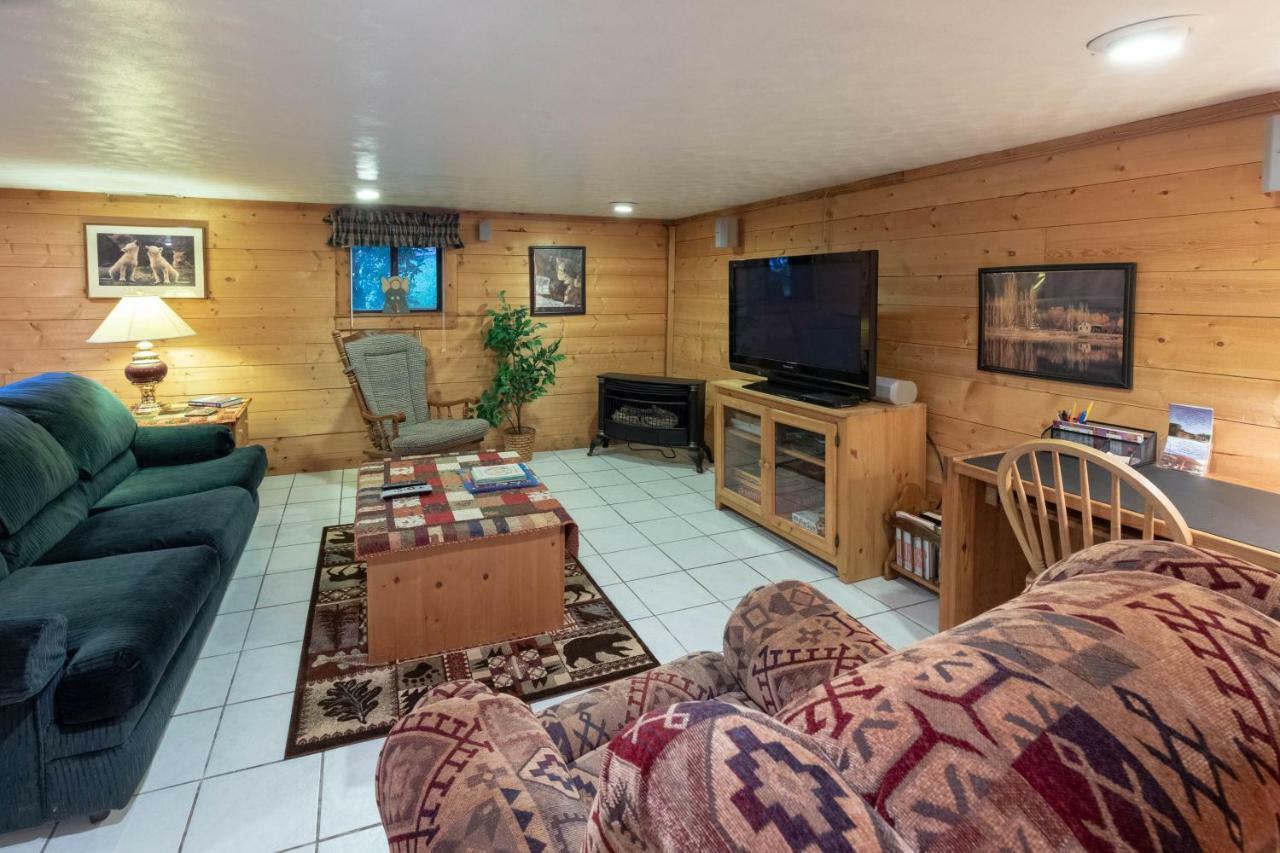 3 Bed 2 Bath Vacation Home In Bryson City Exterior photo