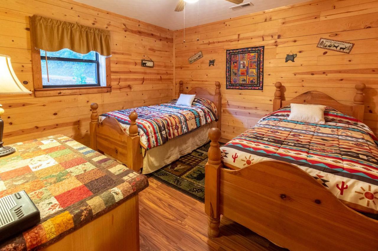 3 Bed 2 Bath Vacation Home In Bryson City Exterior photo