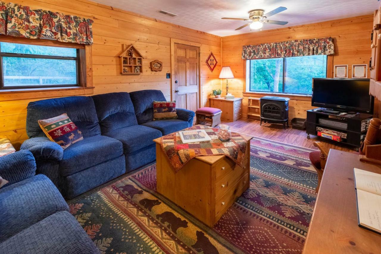 3 Bed 2 Bath Vacation Home In Bryson City Exterior photo