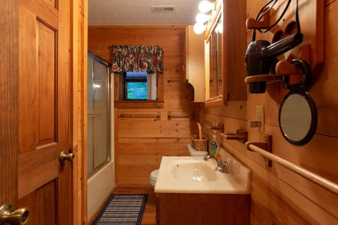 3 Bed 2 Bath Vacation Home In Bryson City Exterior photo