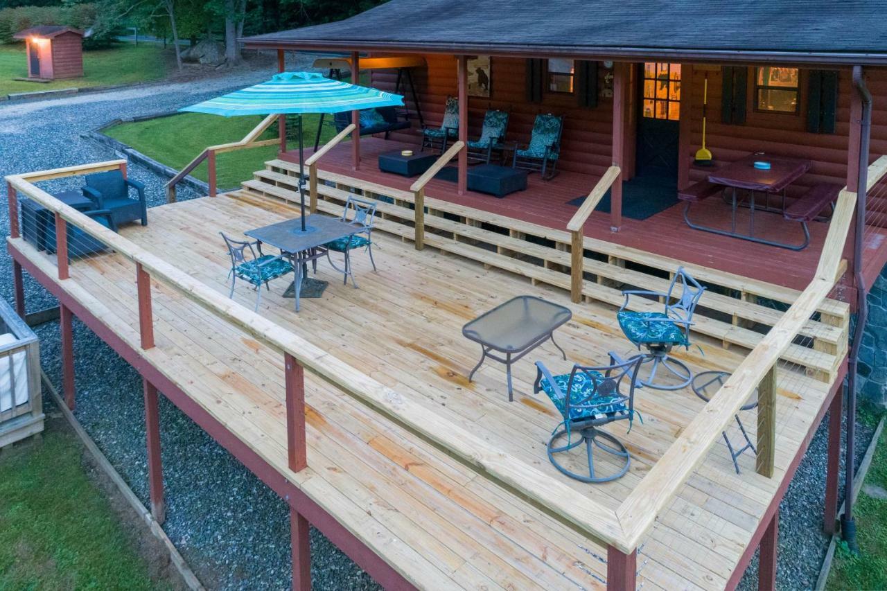 3 Bed 2 Bath Vacation Home In Bryson City Exterior photo